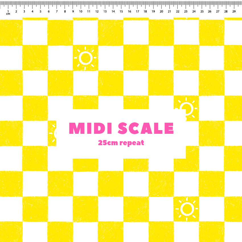 Preorder: Suns Checkers (Yellow)