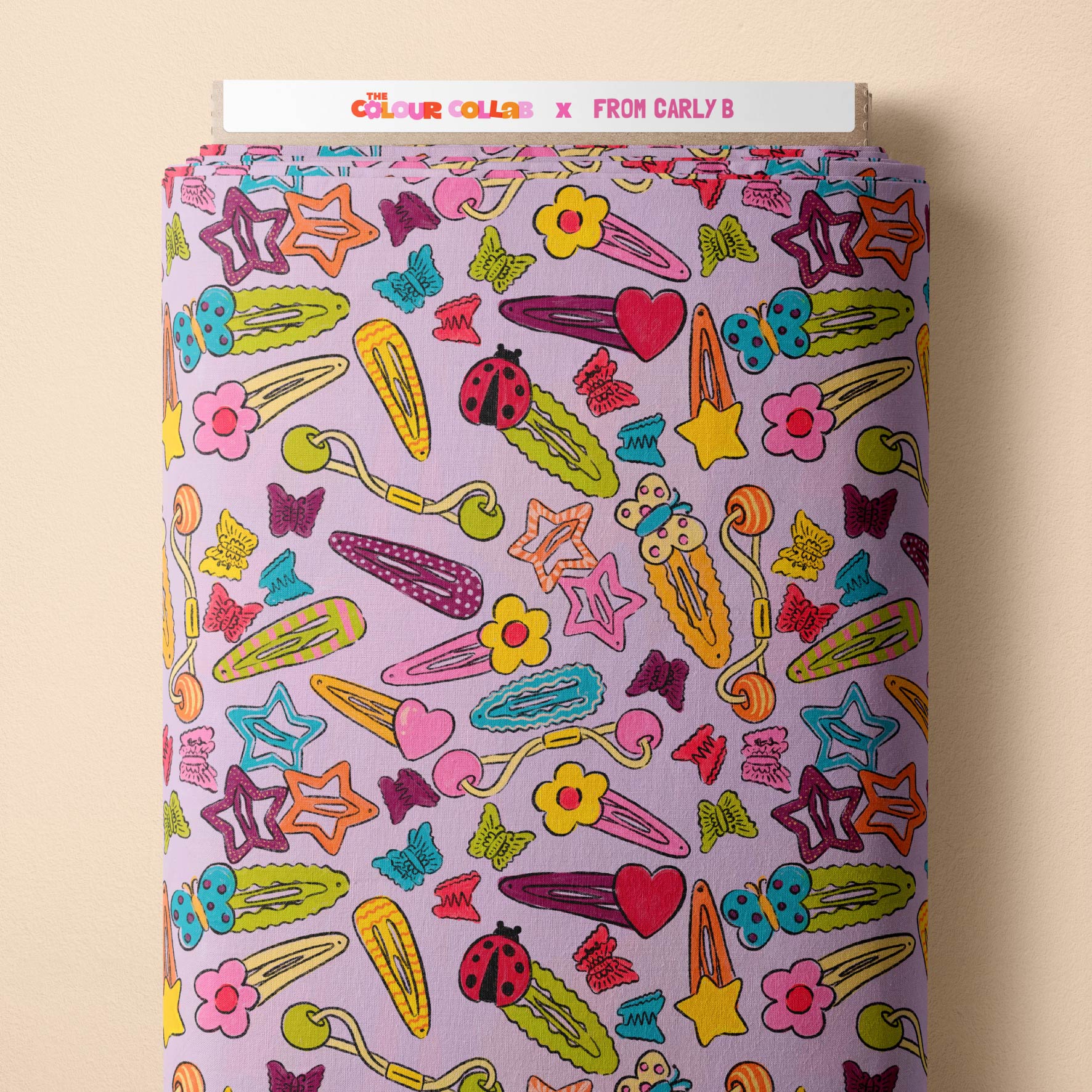 Preorder: Sweet Pea (Launa) | Carly B x TCC