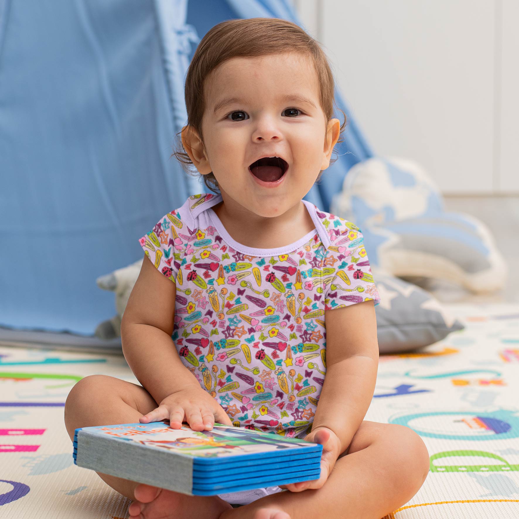 Preorder: Sweet Pea (Launa) | Carly B x TCC