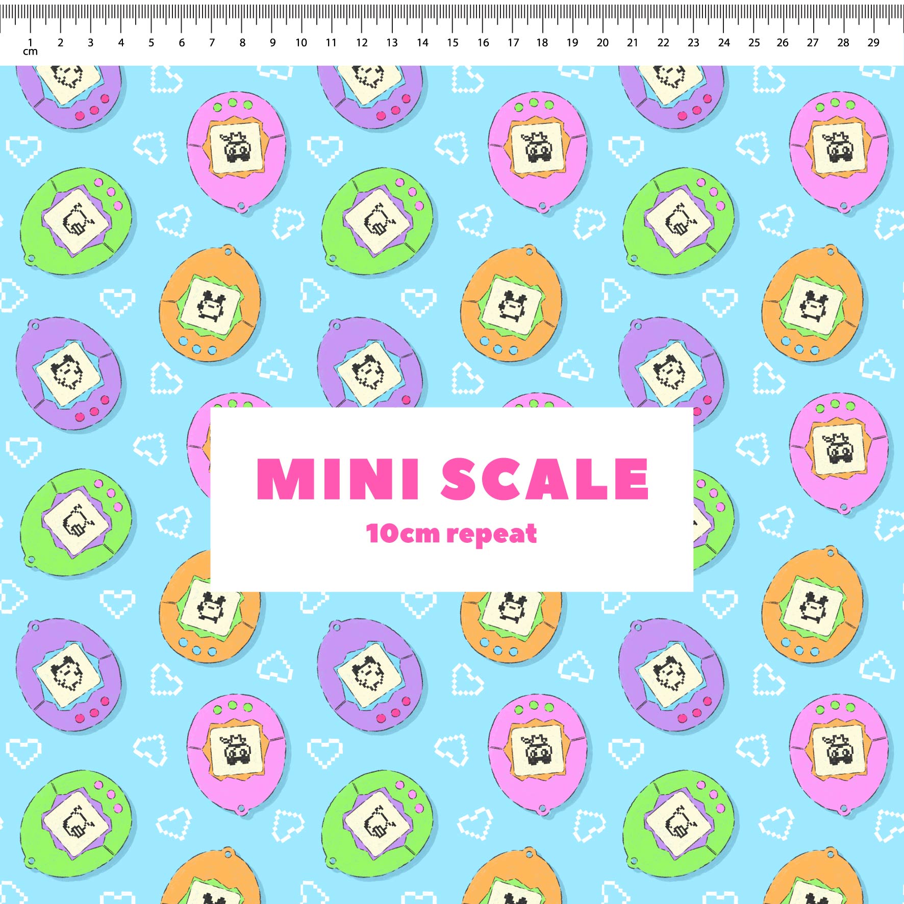 Preorder: Tamagotchi (Blue)