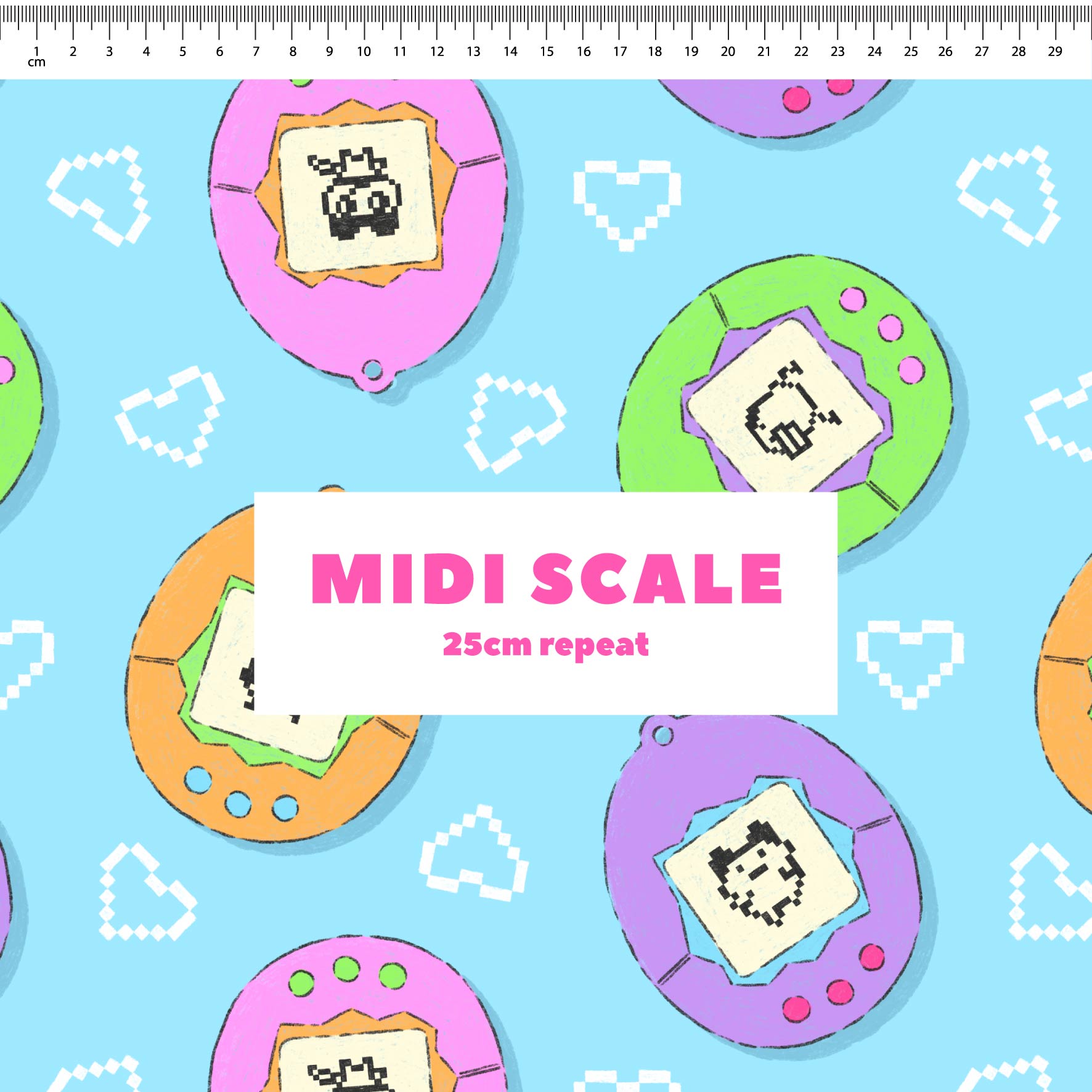 Preorder: Tamagotchi (Blue)