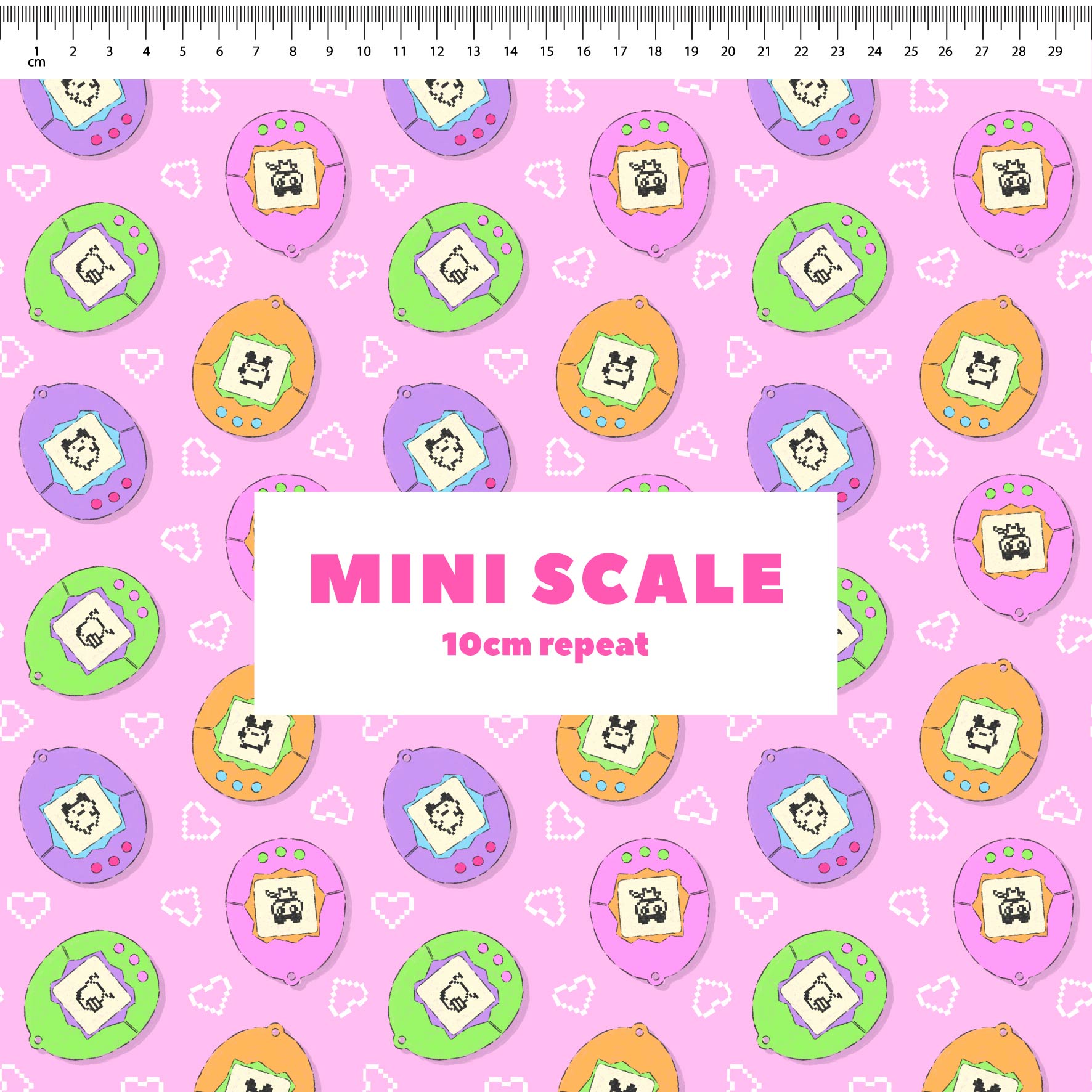 Preorder: Tamagotchi (Pink)