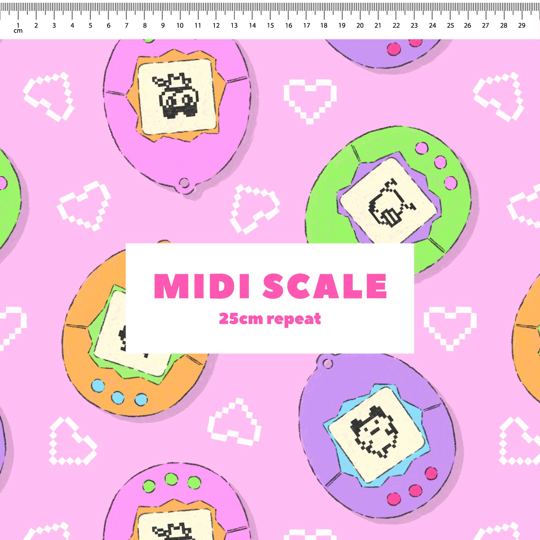 Preorder: Tamagotchi (Pink)