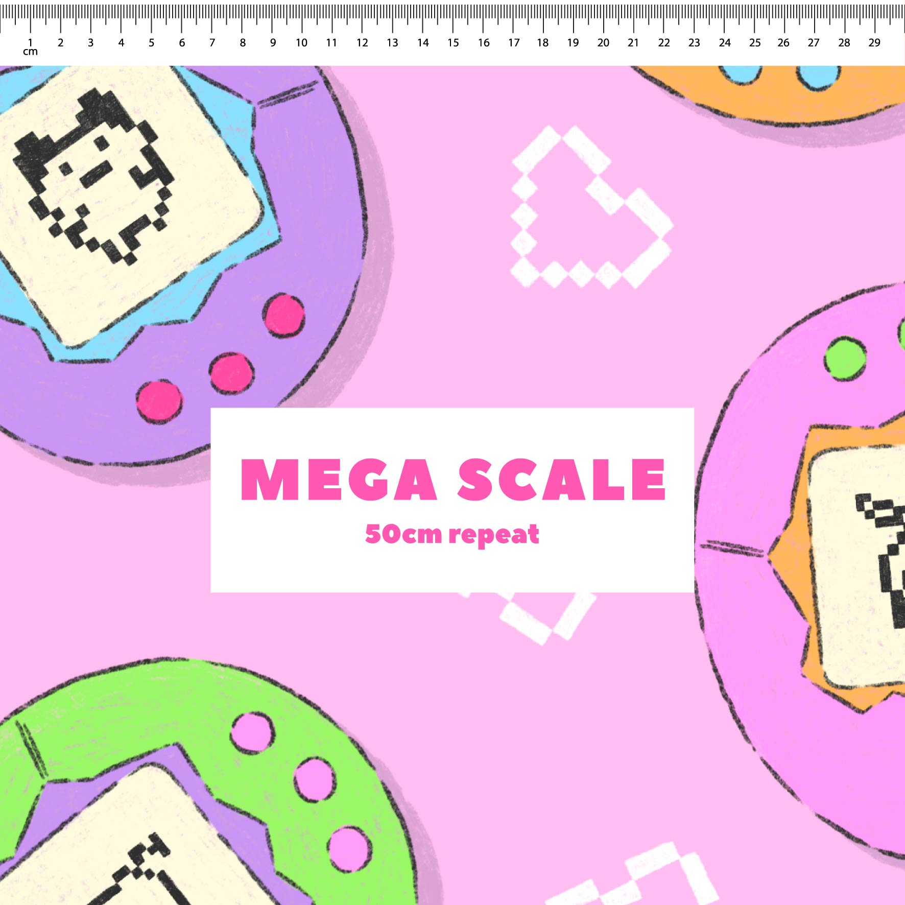 Preorder: Tamagotchi (Pink)