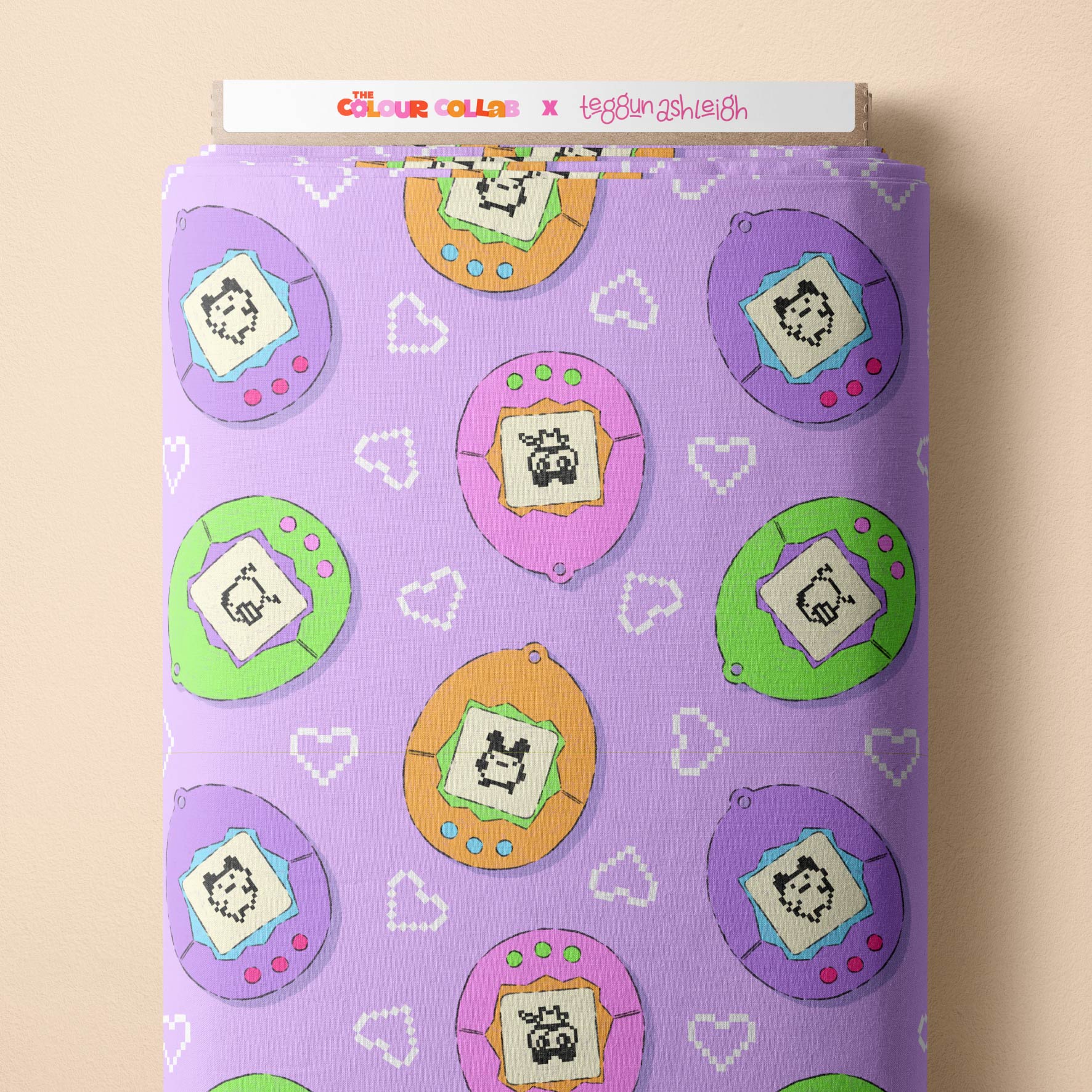 Preorder: Tamagotchi (Purple)