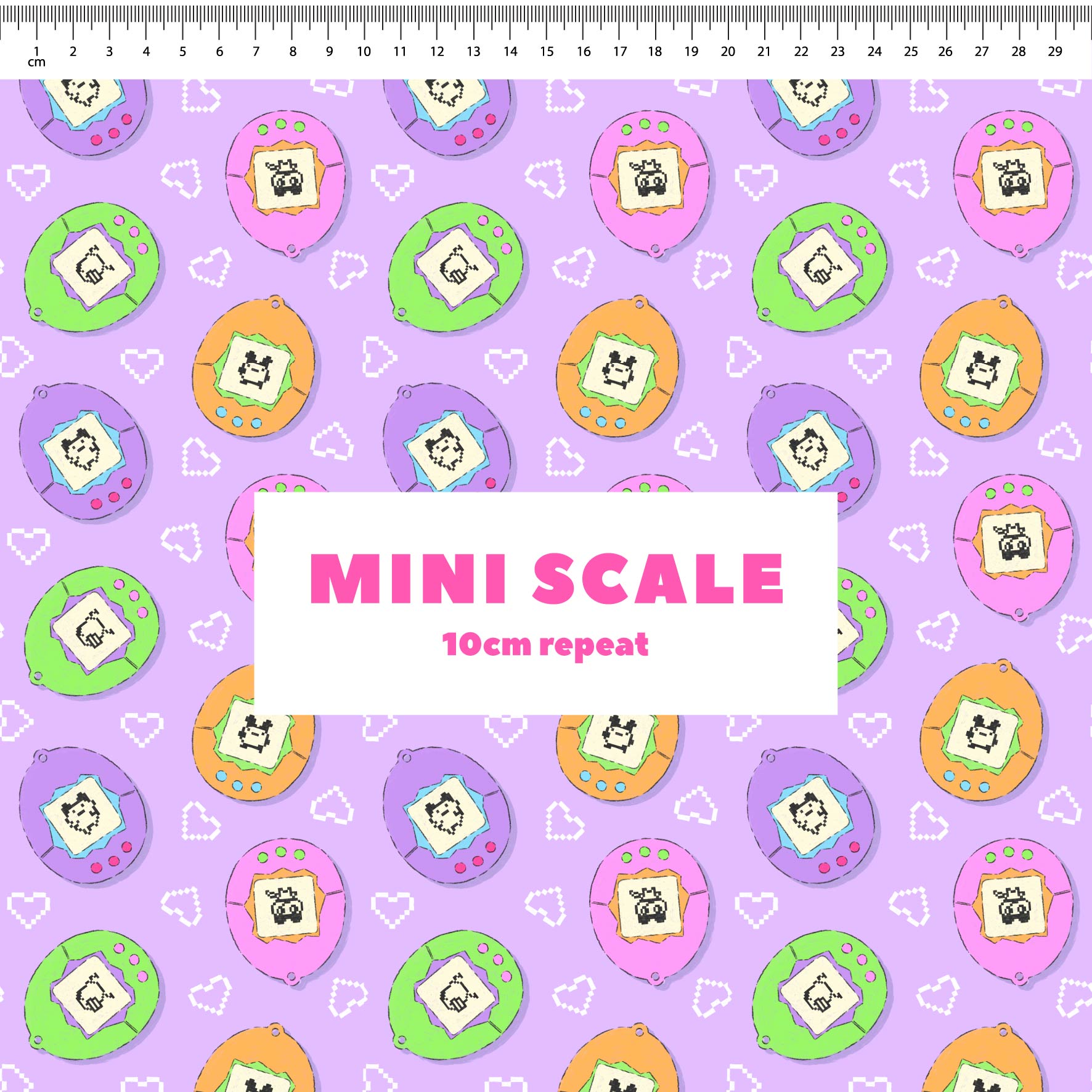 Preorder: Tamagotchi (Purple)