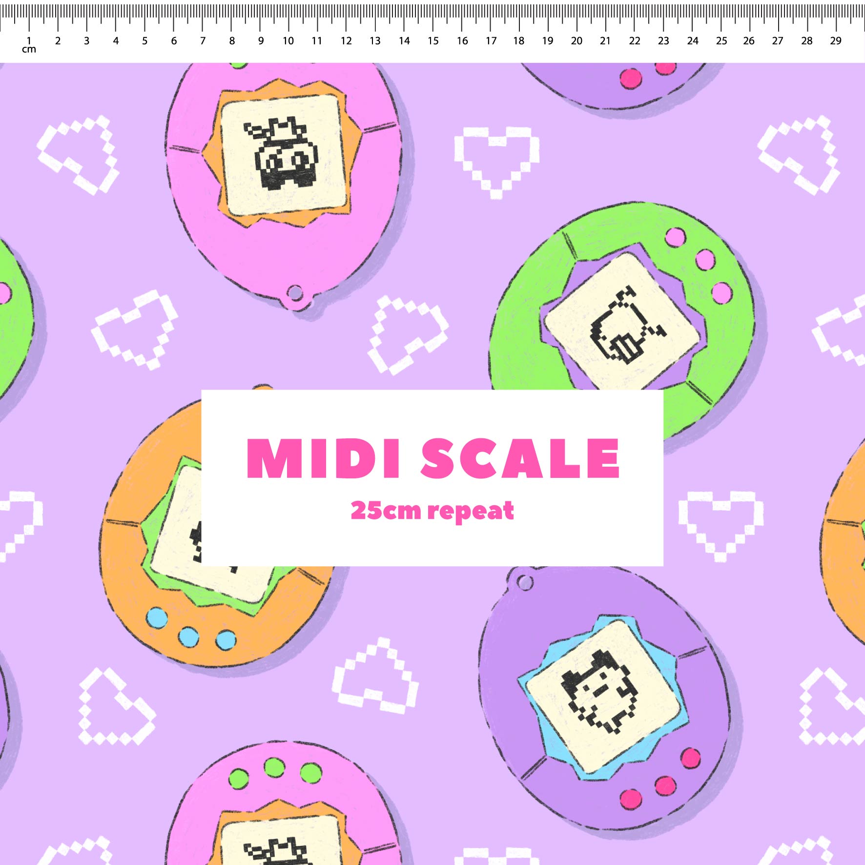 Preorder: Tamagotchi (Purple)