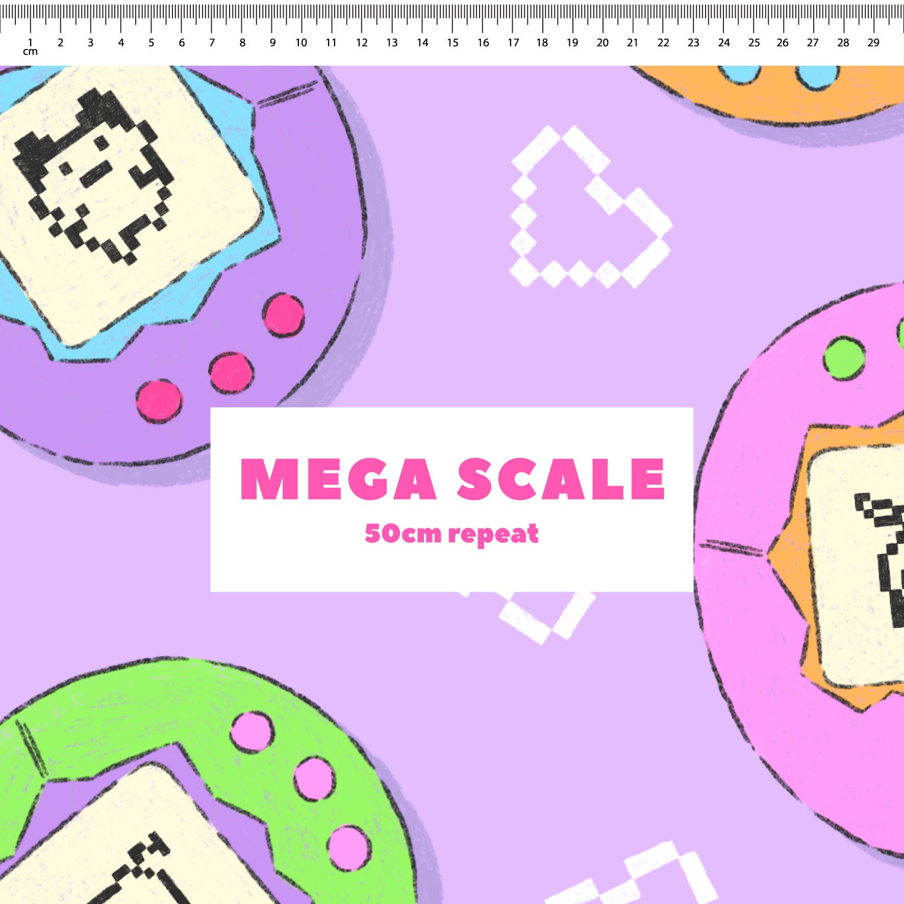 Preorder: Tamagotchi (Purple)