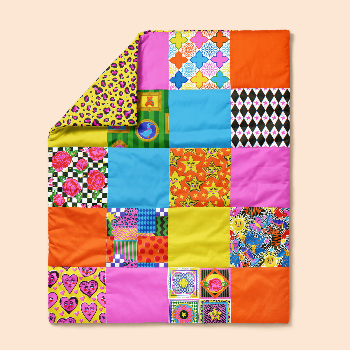 The Wonder Parlour Preorder Fat Quarter Pack