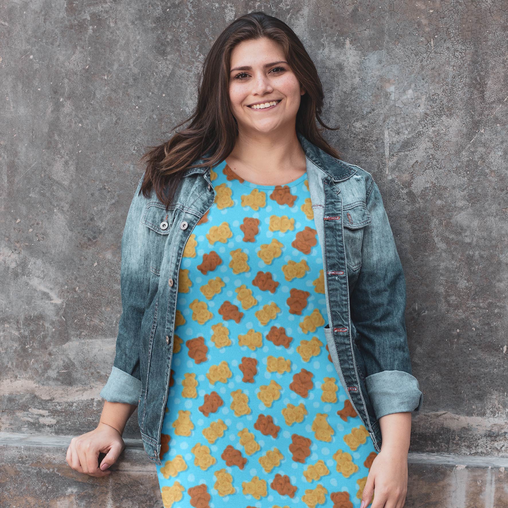 Preorder: Tiny Teddies (Blue)