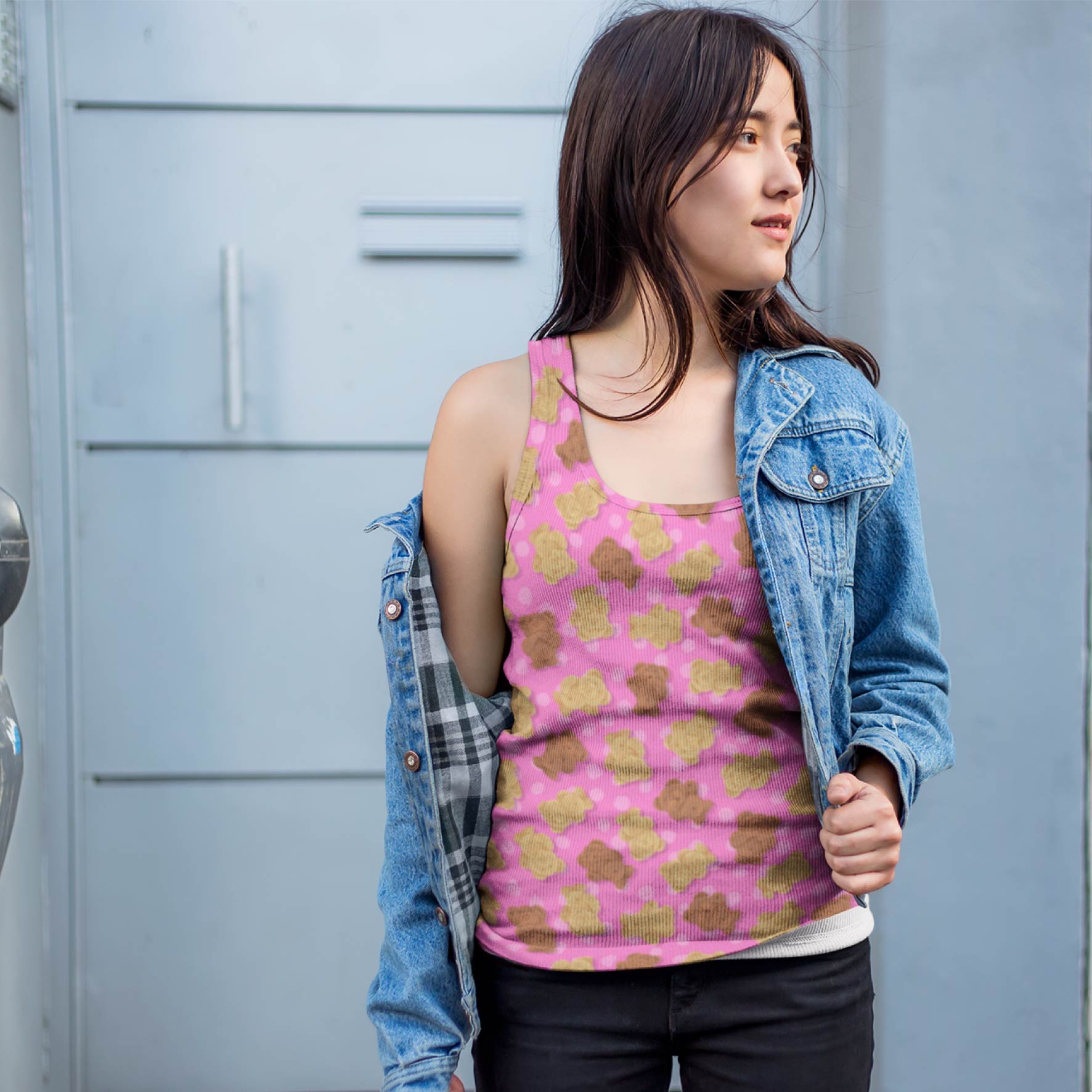 Preorder: Tiny Teddies (Pink)