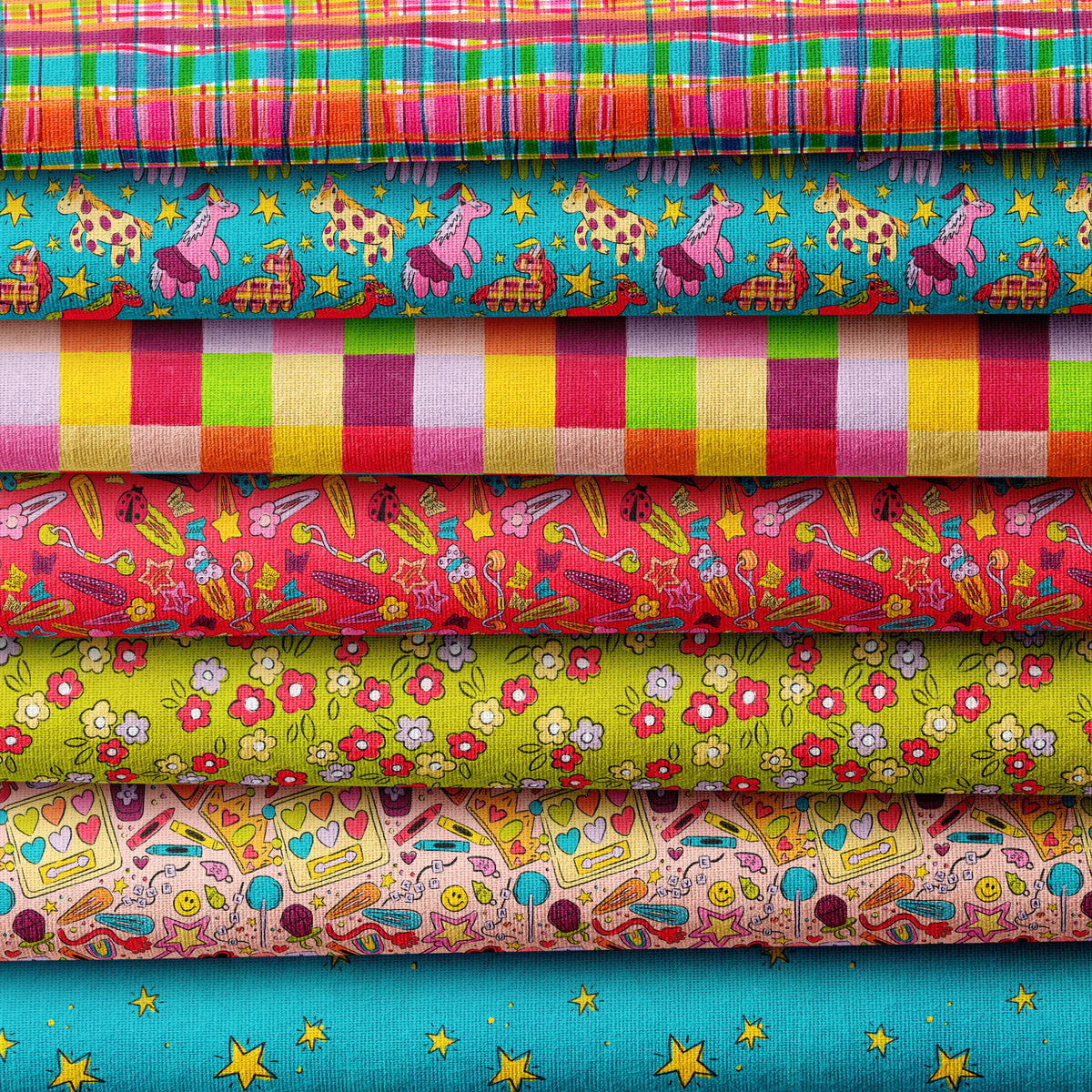 Textiles Base Fabric Base Guide | All 21 Bases | The Colour Collab