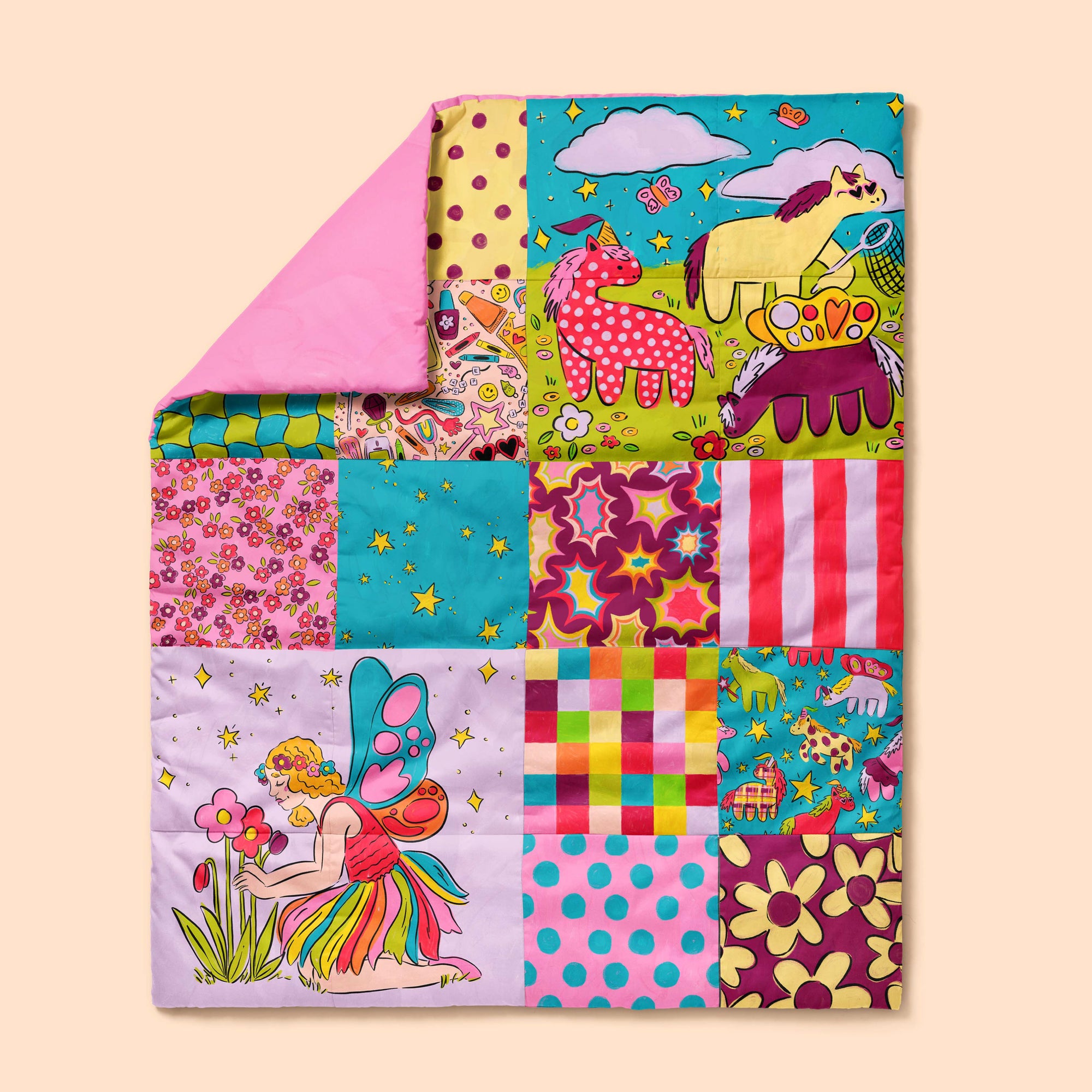 Preorder: Treasure Box Fat Quarter Pack | Carly B x TCC