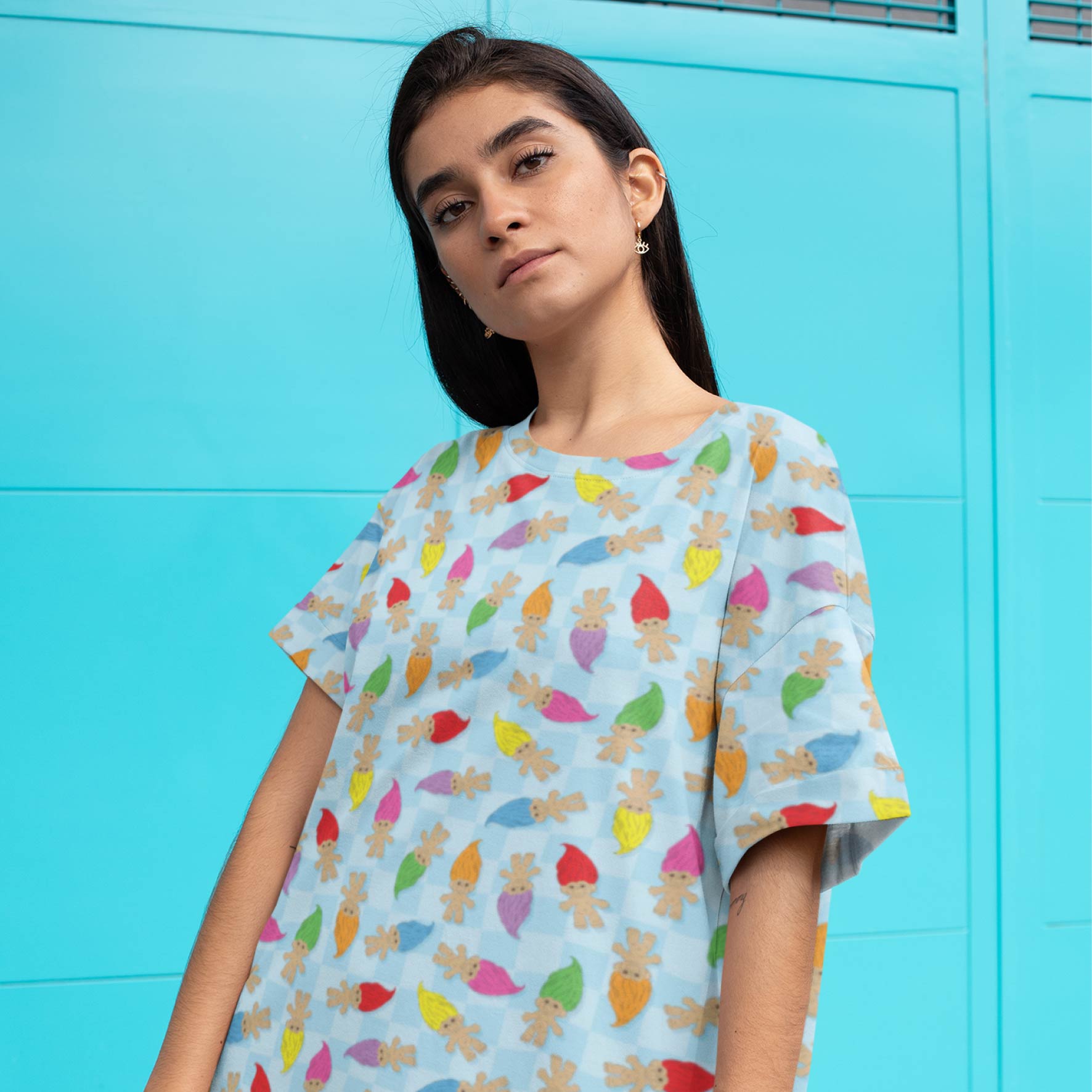 Preorder: Trolls (Blue)