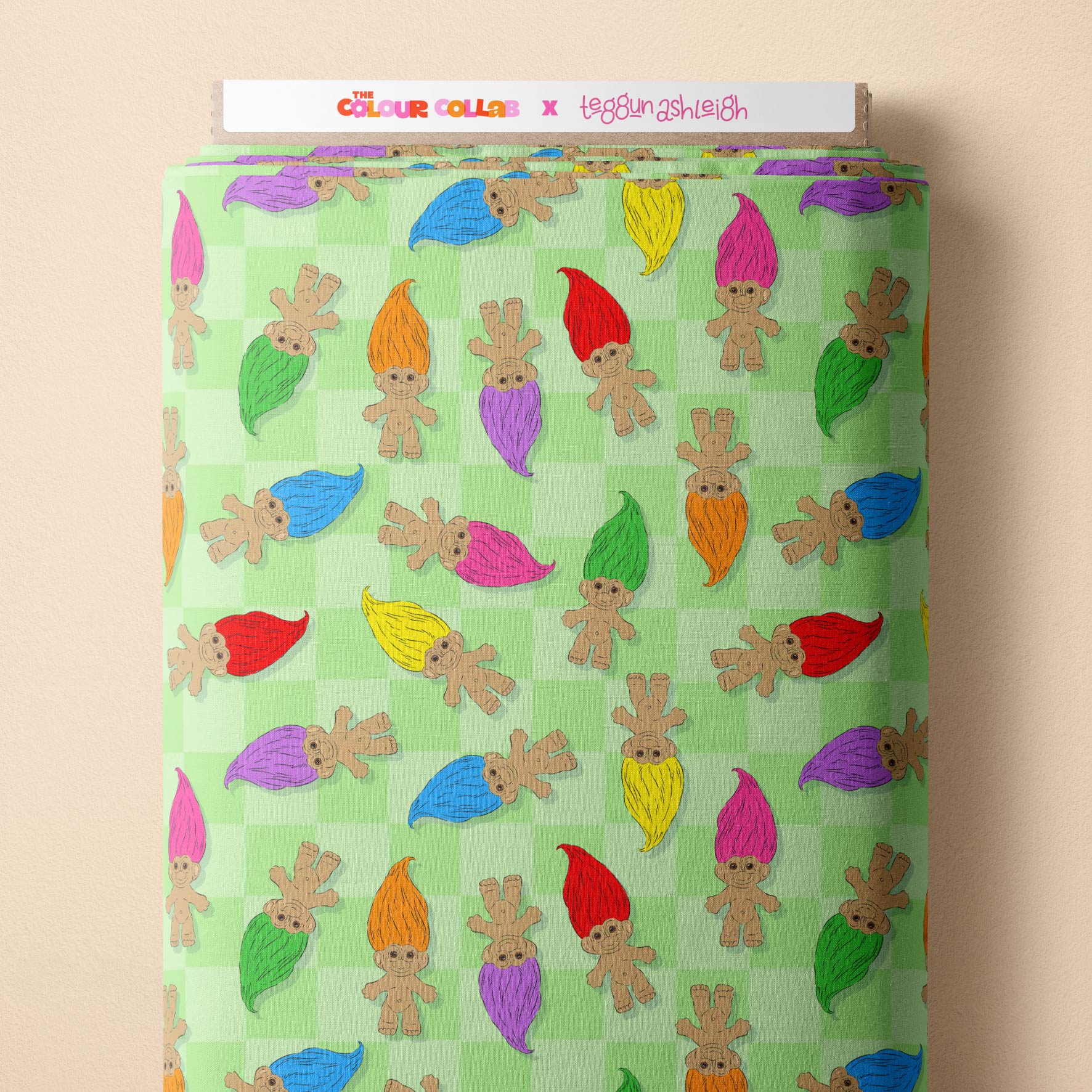 Preorder: Trolls (Green)