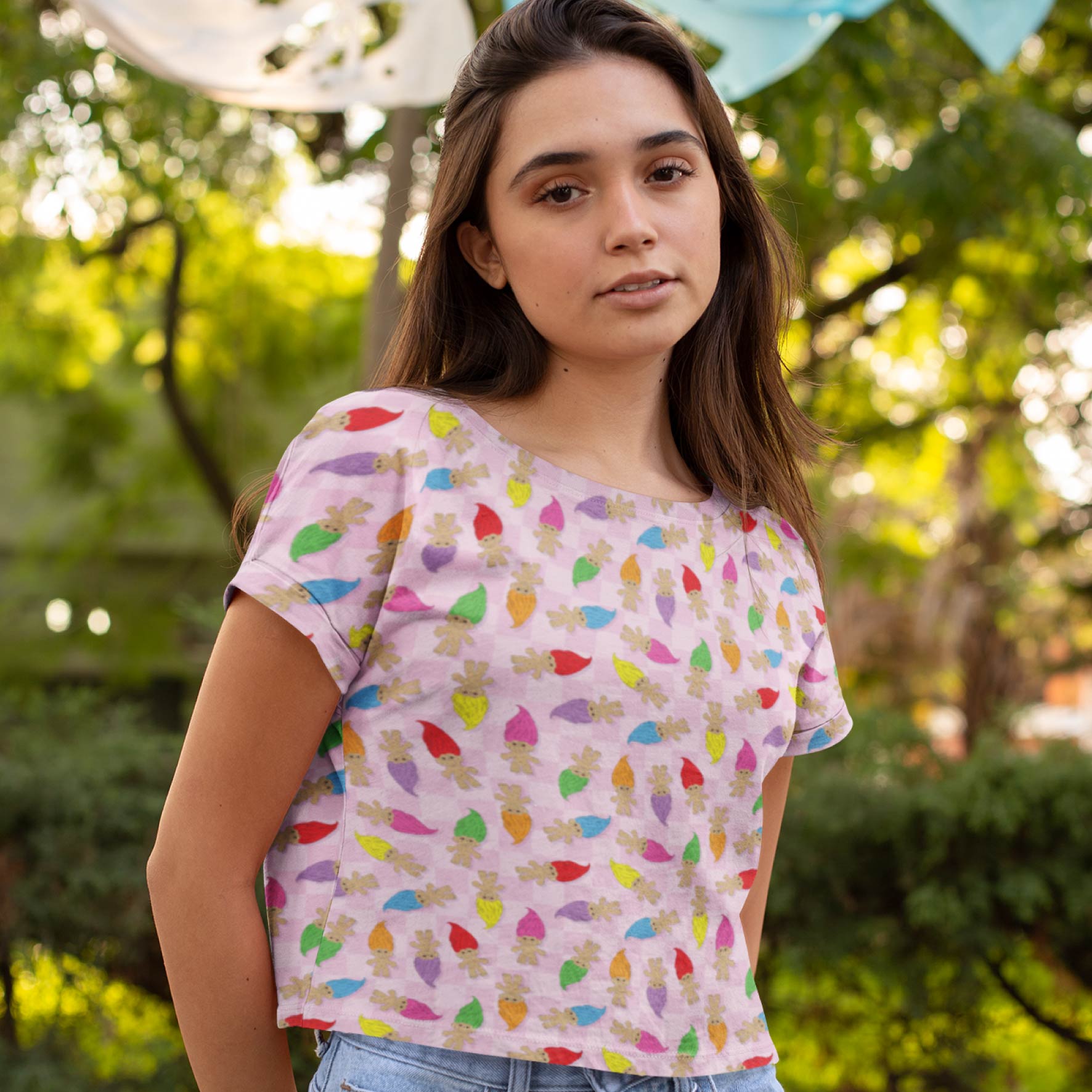 Preorder: Trolls (Pink)