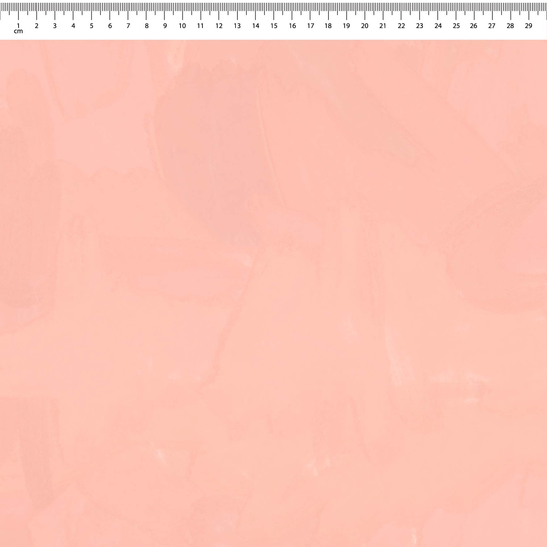 Plain Colour (Tutu) printed cotton fabric by Carly B in 10cm Mini Scale