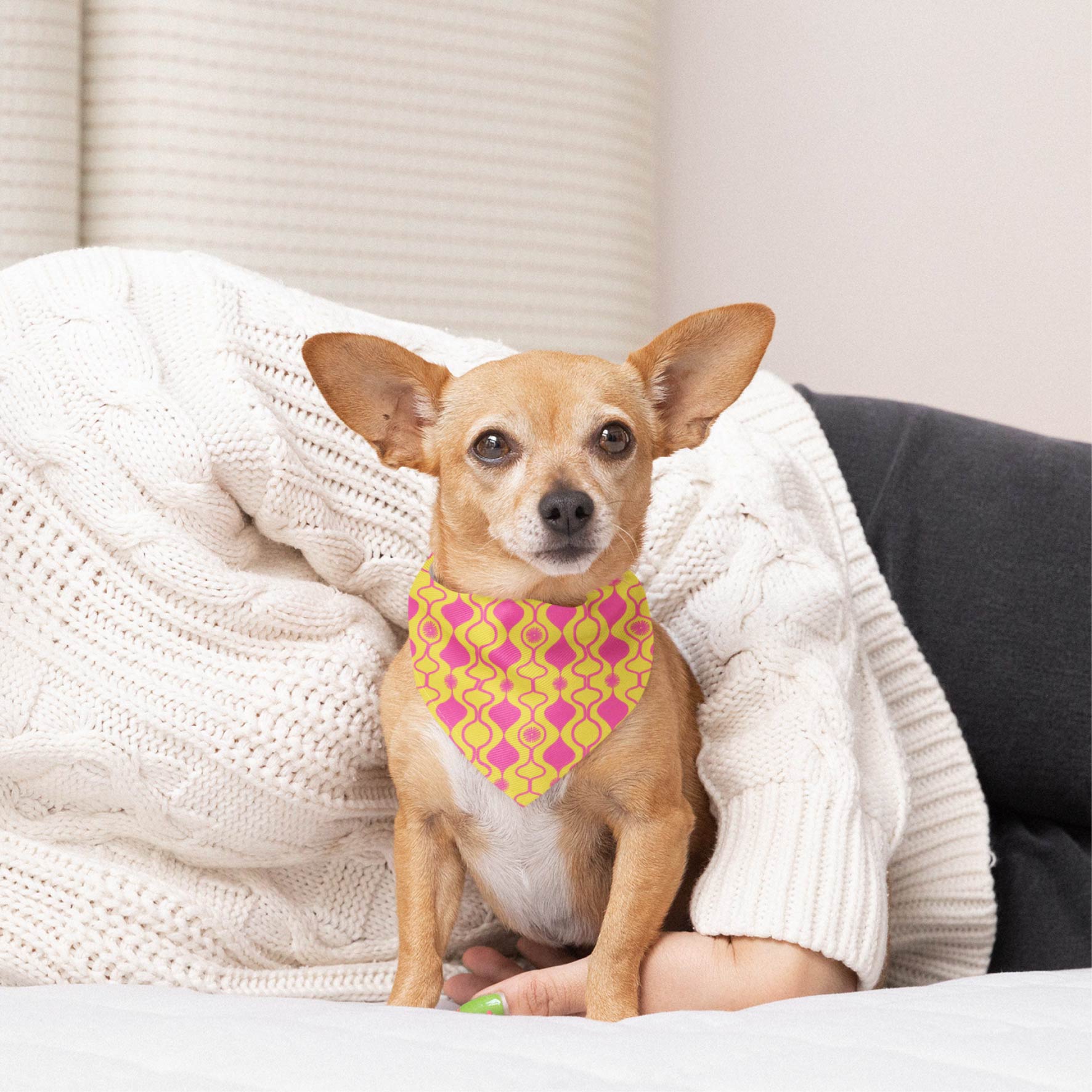 Preorder: Wavelength (Pink)