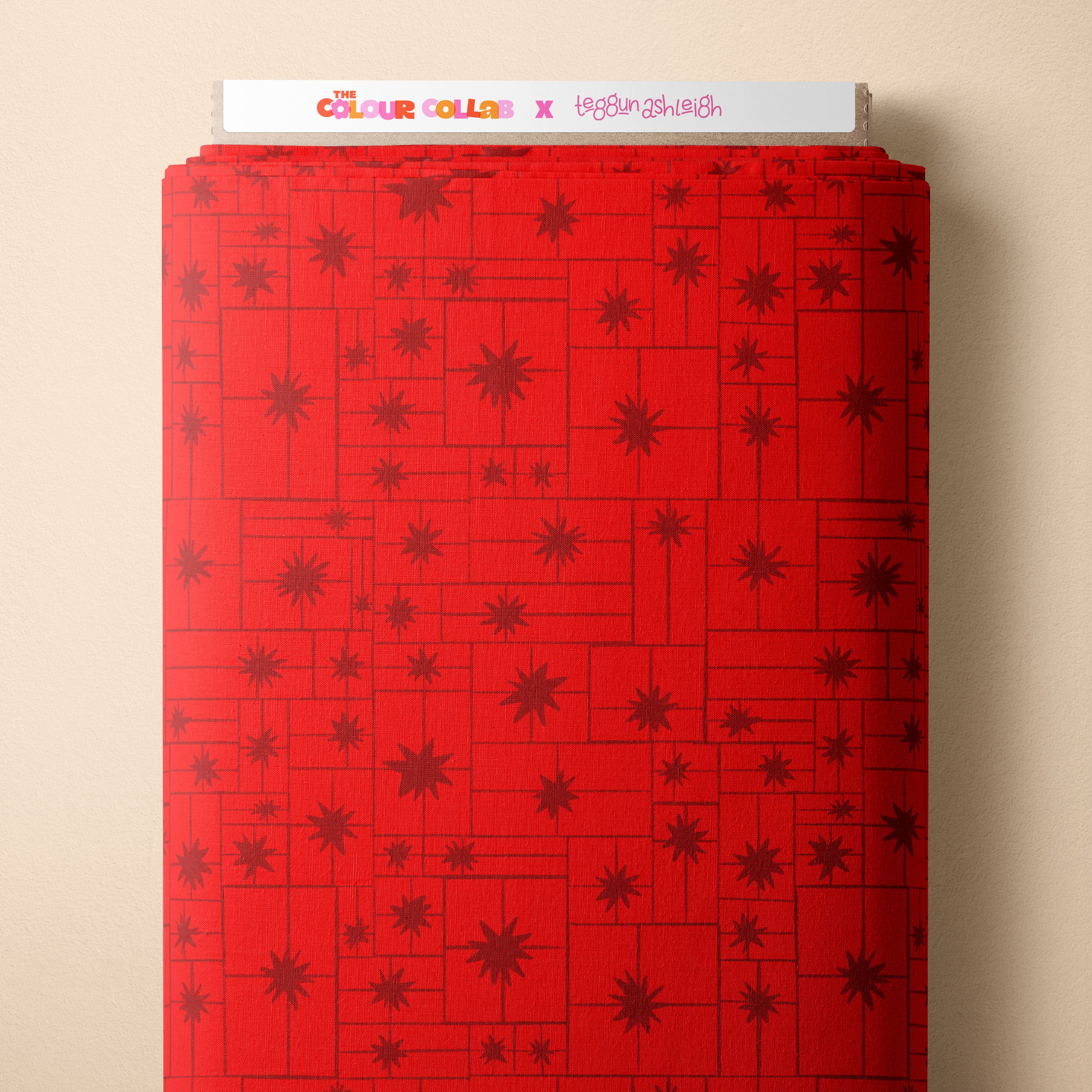 Wrapped Gifts Preorder Fabric