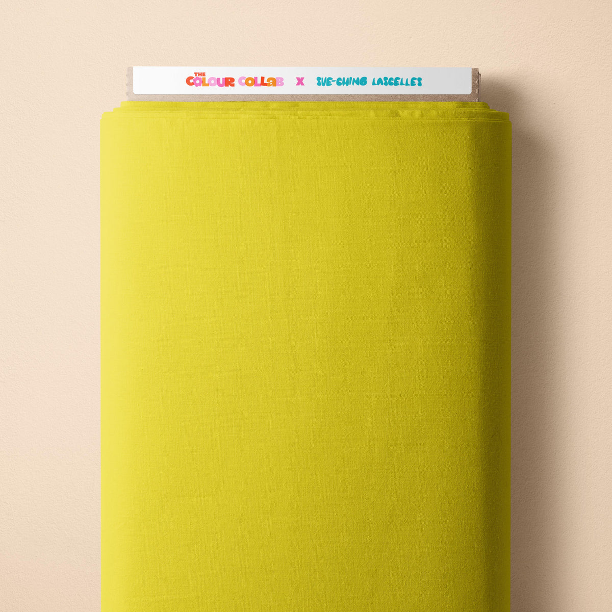Plain Colour - The Wonder Parlour (Yellow) Preorder Fabric